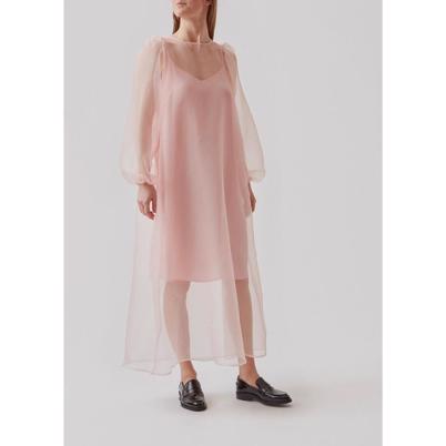 Modström PernilleMD Dress Sorbet Pink - Shop Online
